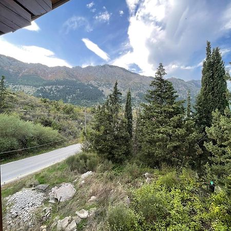 7Hills By Life Houses Eptálofos Екстериор снимка