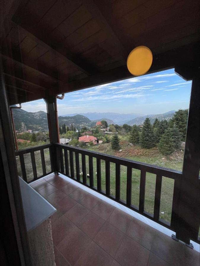 7Hills By Life Houses Eptálofos Екстериор снимка
