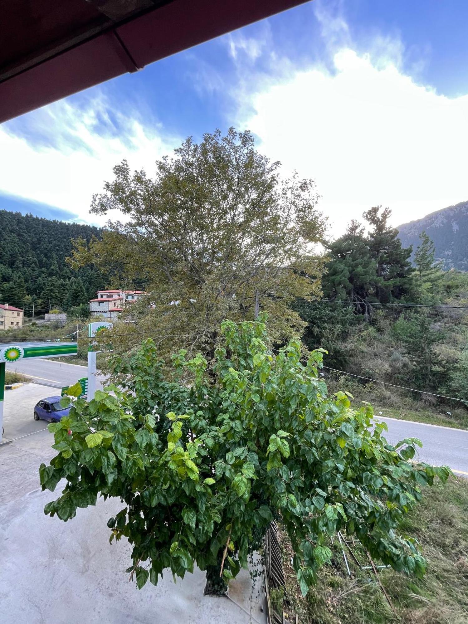 7Hills By Life Houses Eptálofos Екстериор снимка